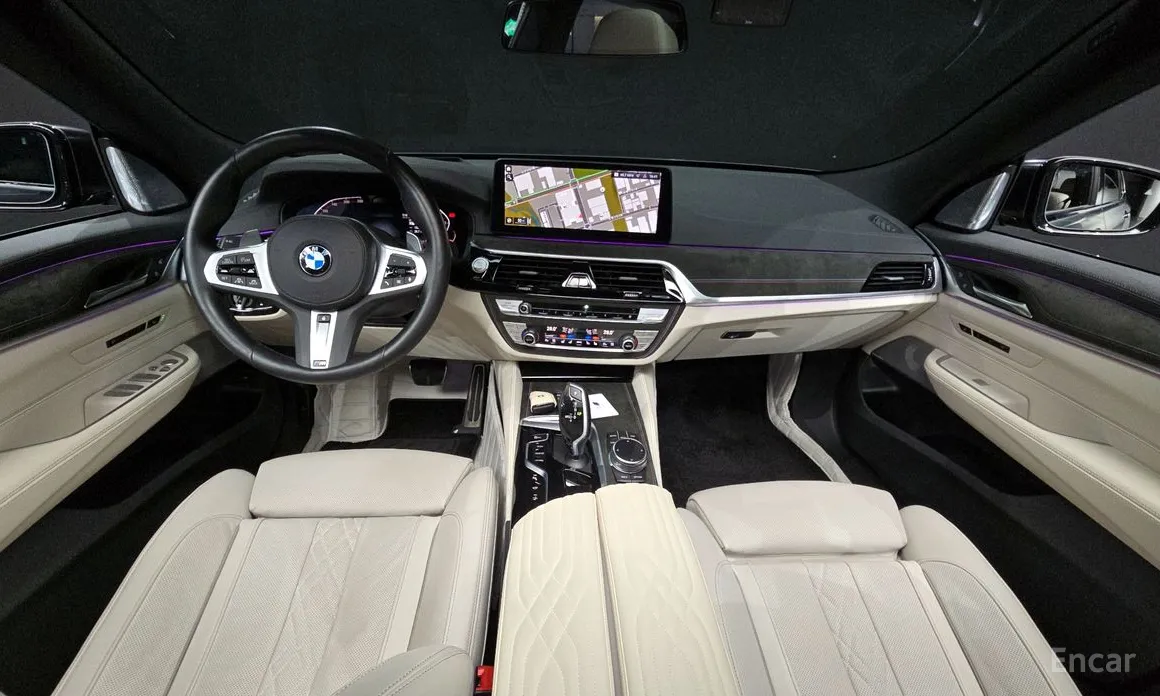 BMW Gran Turismo 2017 630i xDrive M Sport