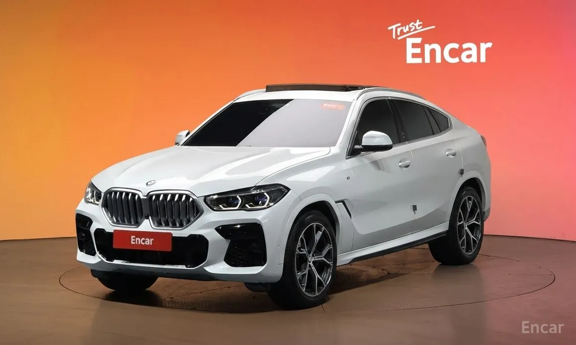 Фото 1 - BMW X6