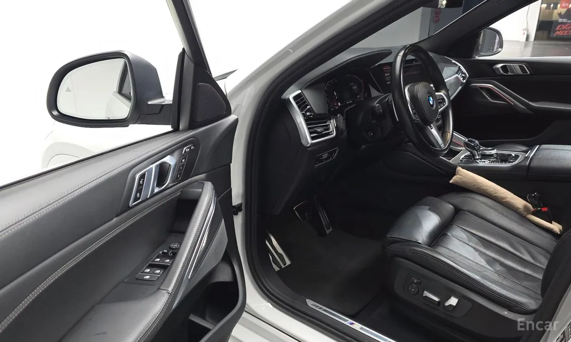 Фото 12 - BMW X6