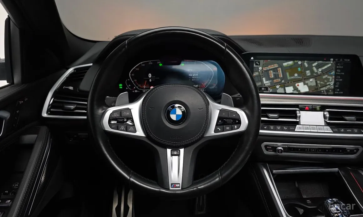 Фото 13 - BMW X6