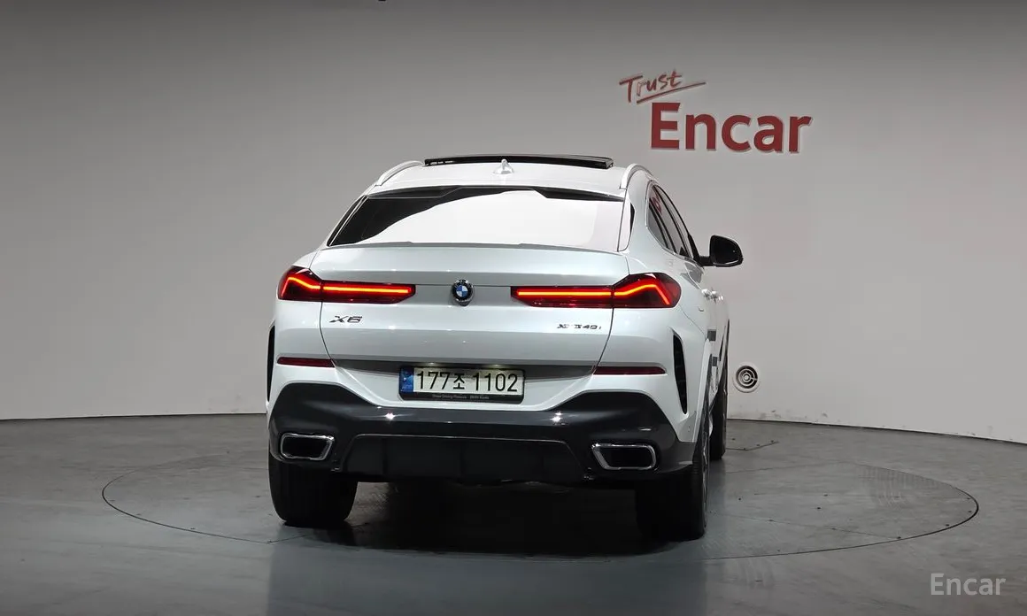 Фото 4 - BMW X6