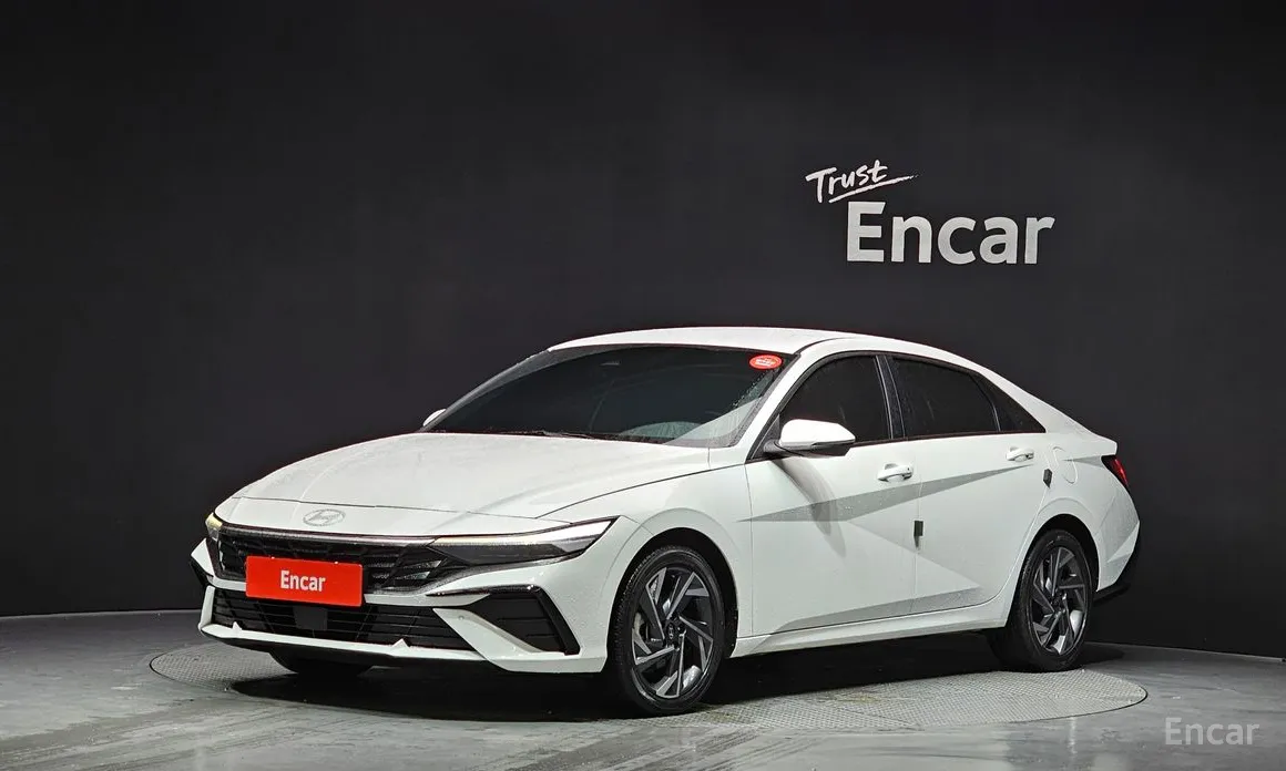 Hyundai Avante 2023 1.6
