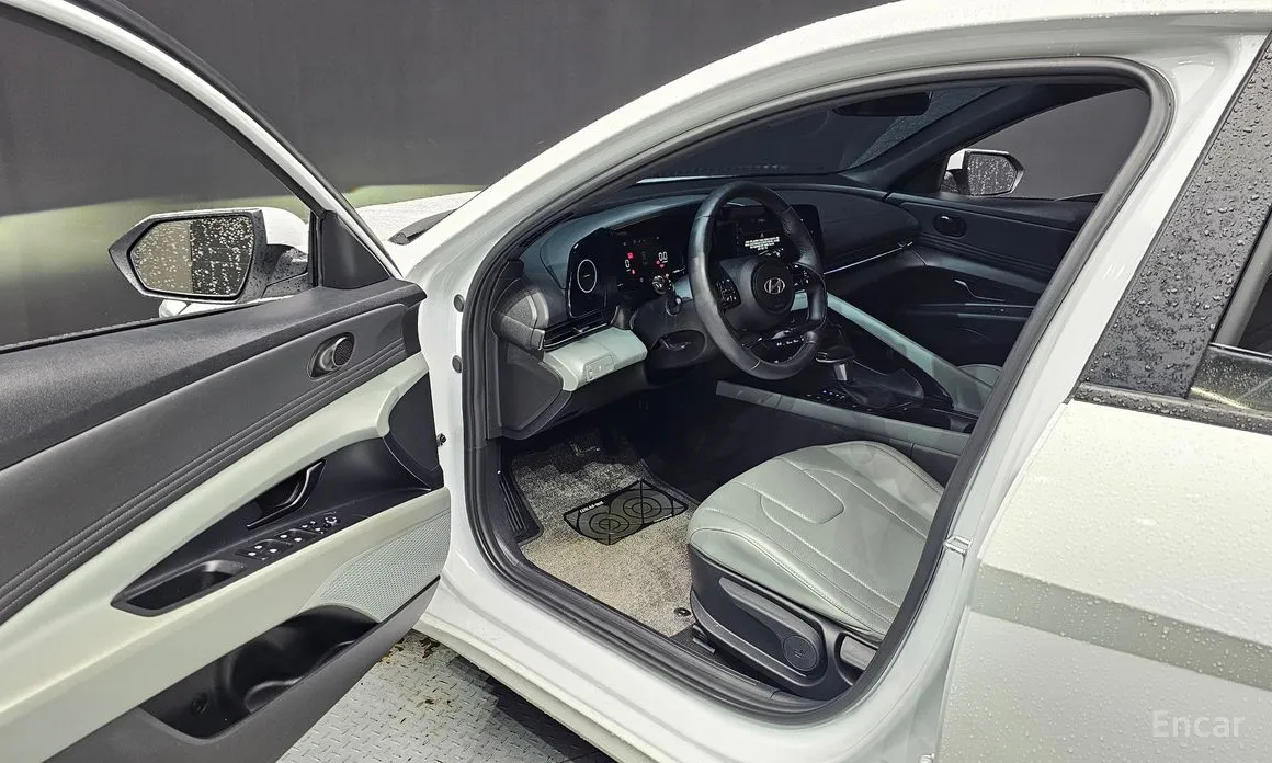 Hyundai Avante 2023 1.6