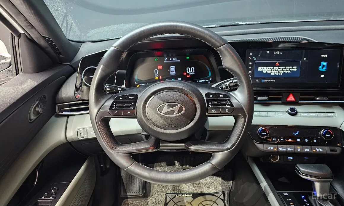 Hyundai Avante 2023 1.6