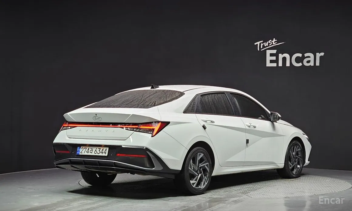 Hyundai Avante 2023 1.6