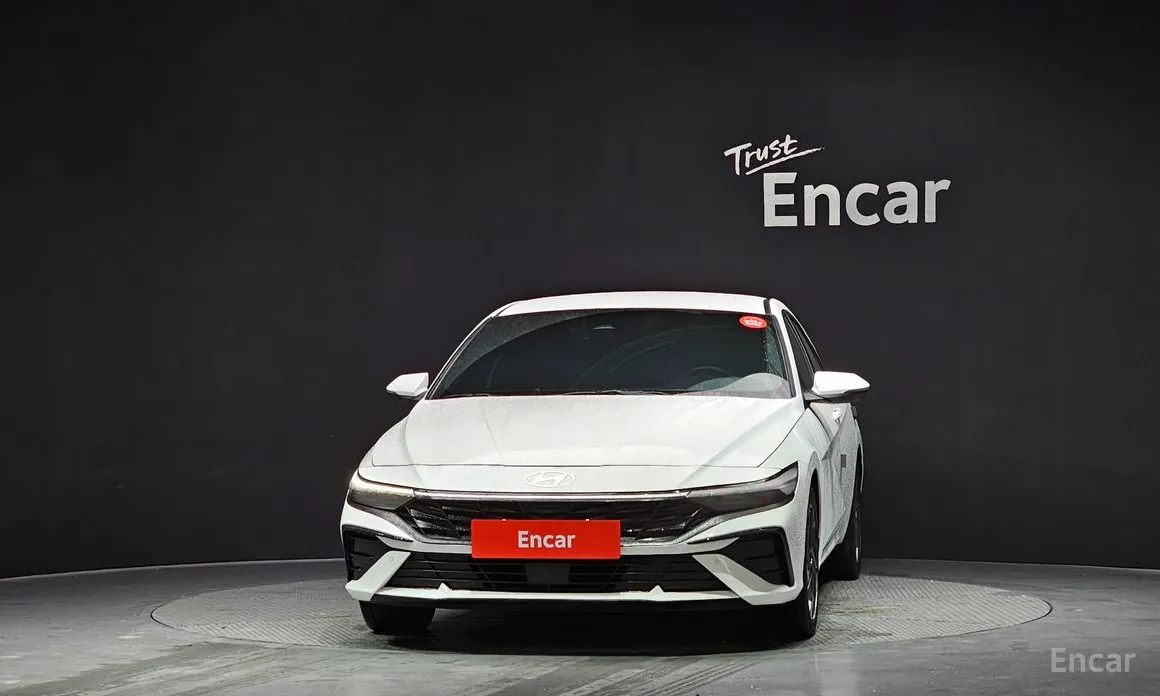 Hyundai Avante 2023 1.6