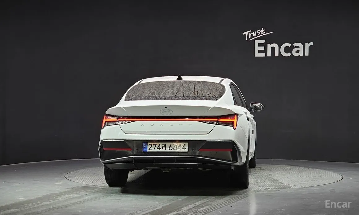 Hyundai Avante 2023 1.6