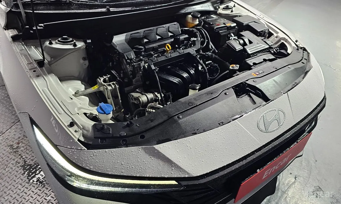 Hyundai Avante 2023 1.6