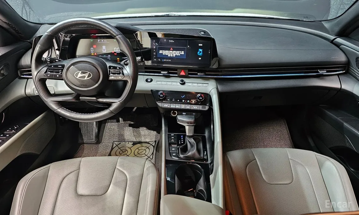 Hyundai Avante 2023 1.6