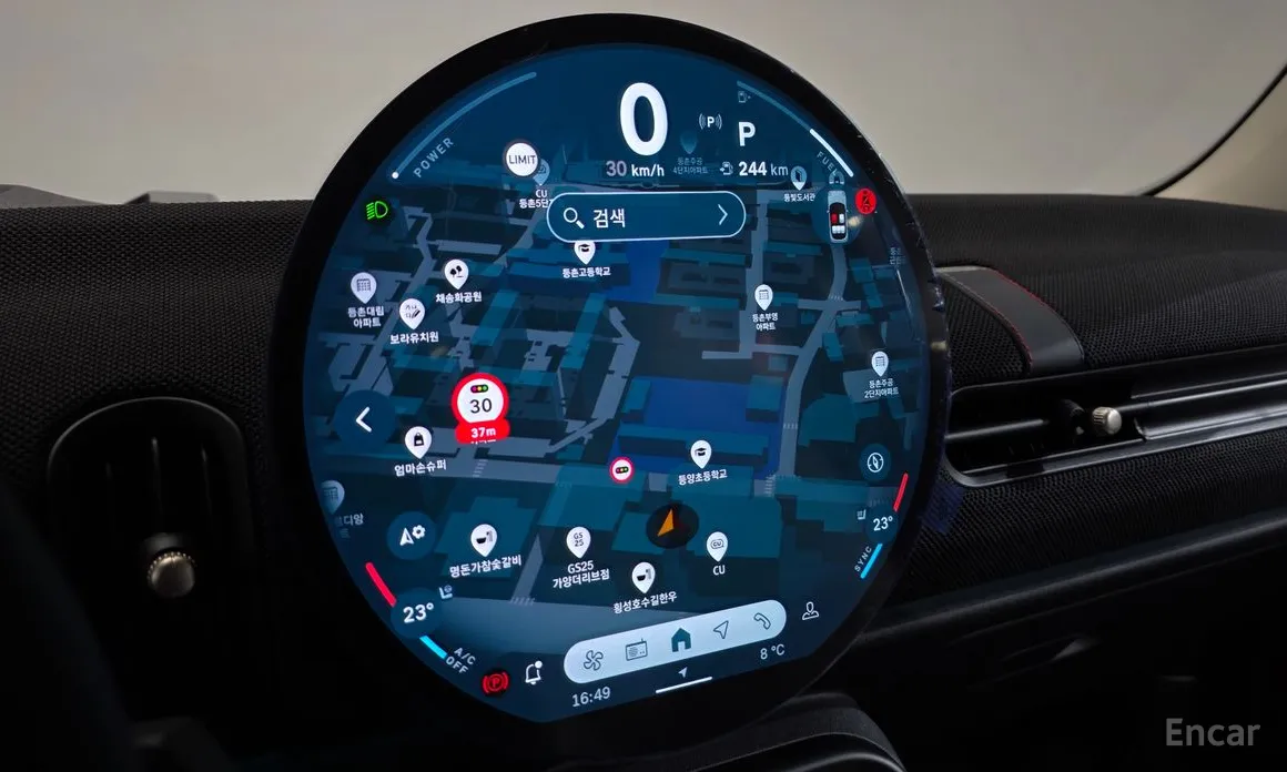 Фото 16 - Mini Cooper