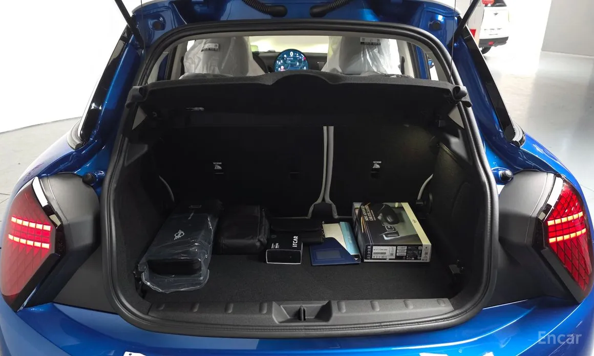 Фото 20 - Mini Cooper