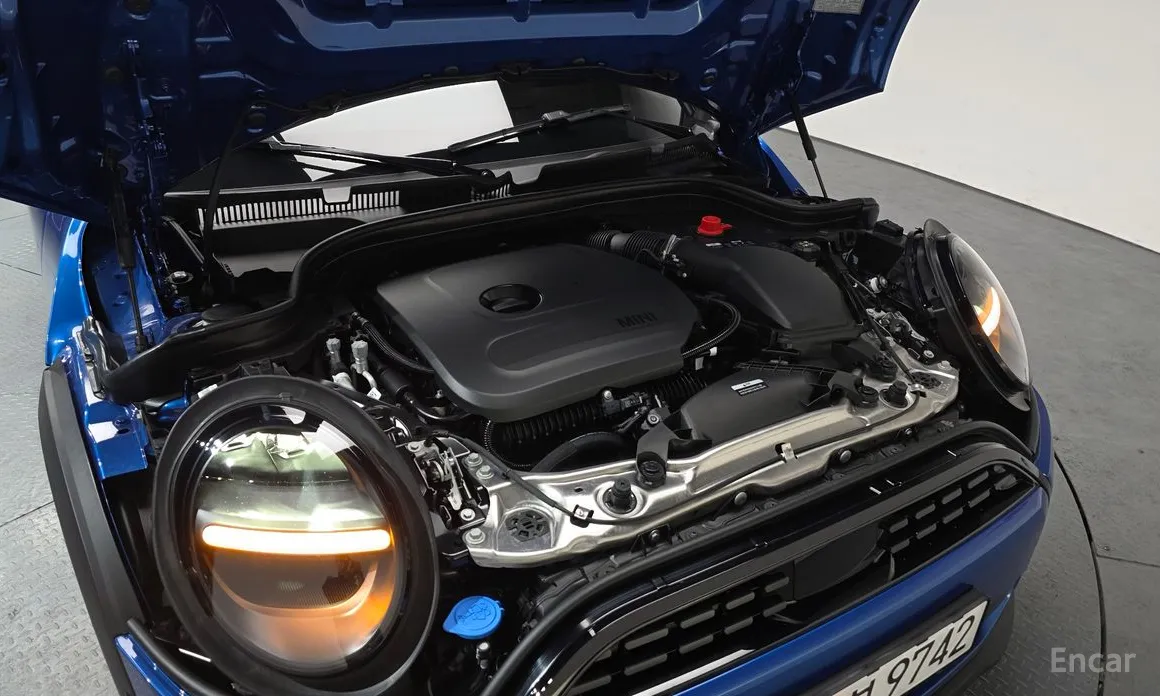 Фото 6 - Mini Cooper