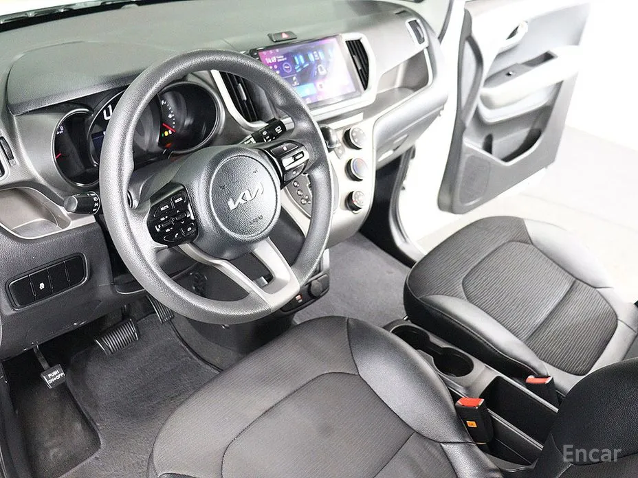 Фото 10 - Kia Ray