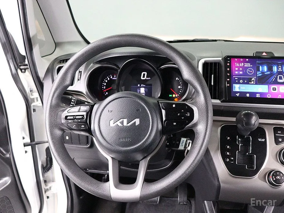 Фото 12 - Kia Ray