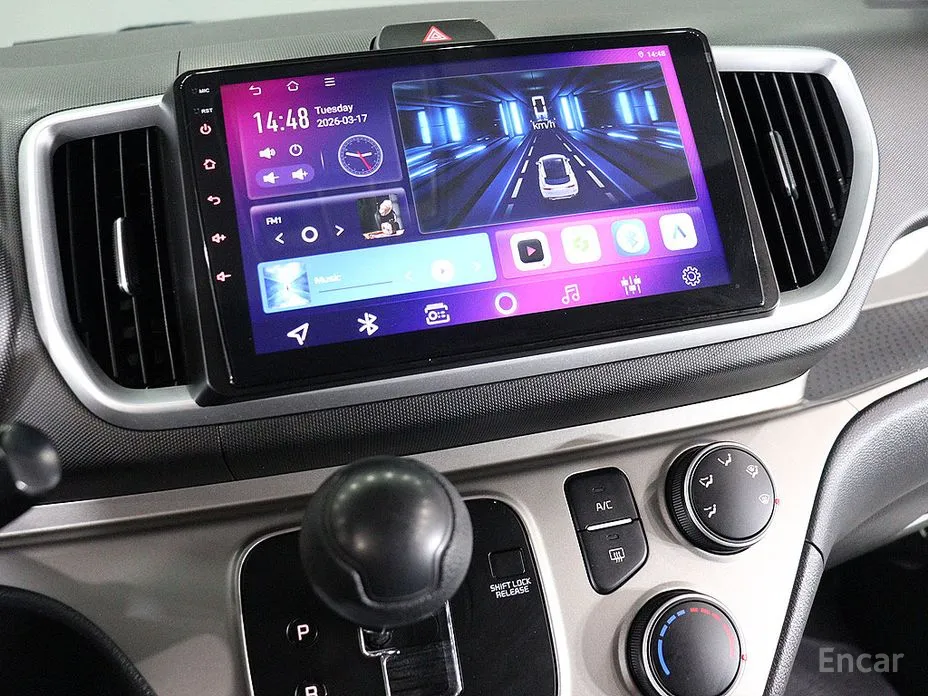 Фото 13 - Kia Ray