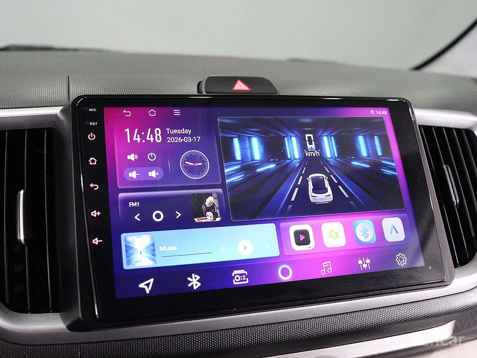 Фото 14 - Kia Ray