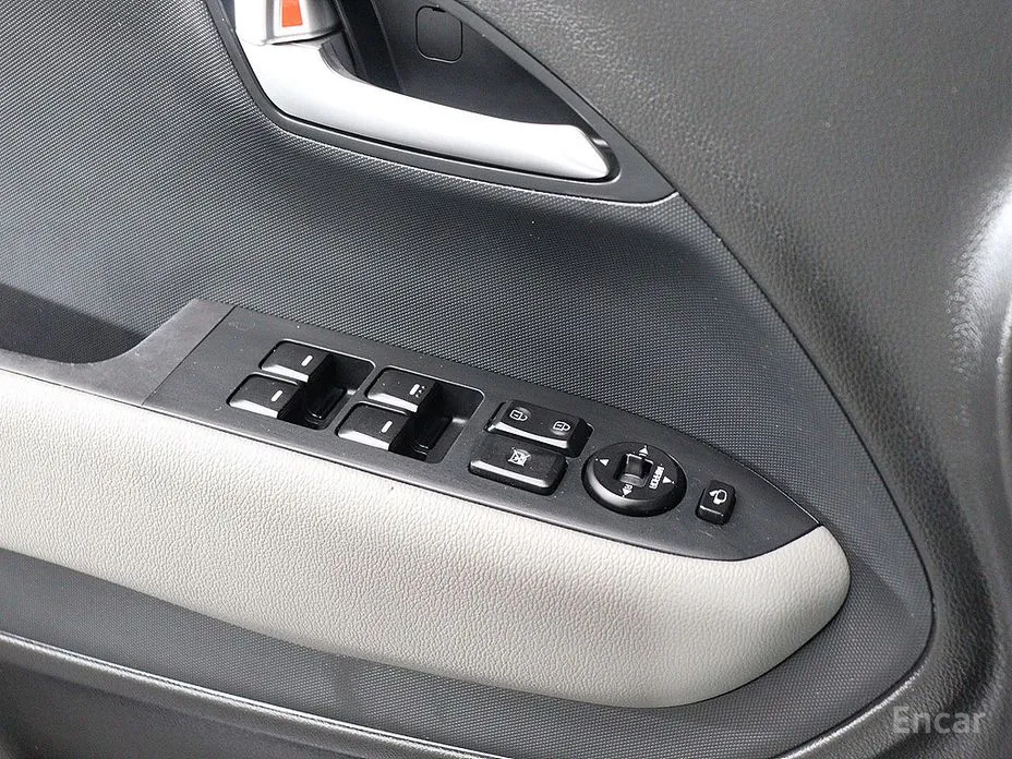 Фото 15 - Kia Ray