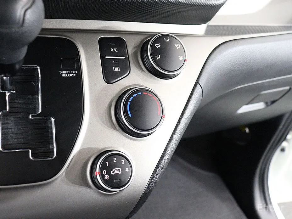 Фото 16 - Kia Ray