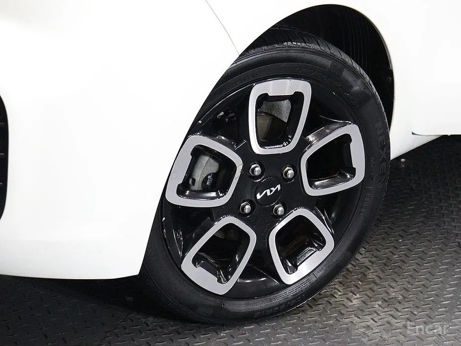 Фото 20 - Kia Ray