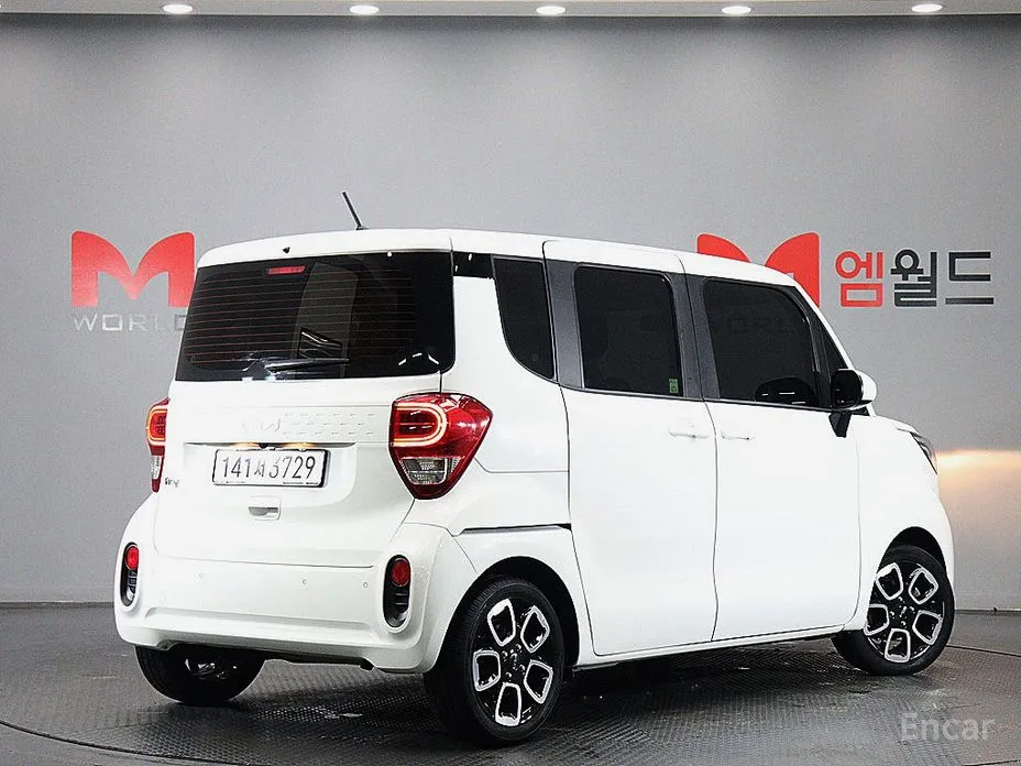 Фото 4 - Kia Ray