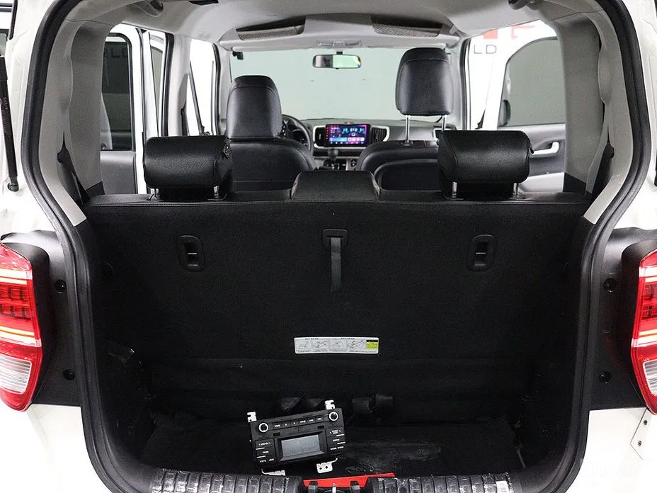 Фото 5 - Kia Ray