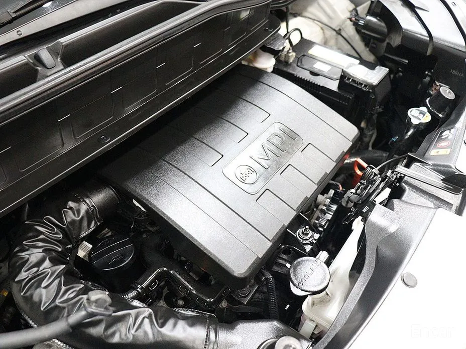 Фото 6 - Kia Ray