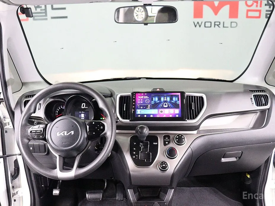 Фото 7 - Kia Ray