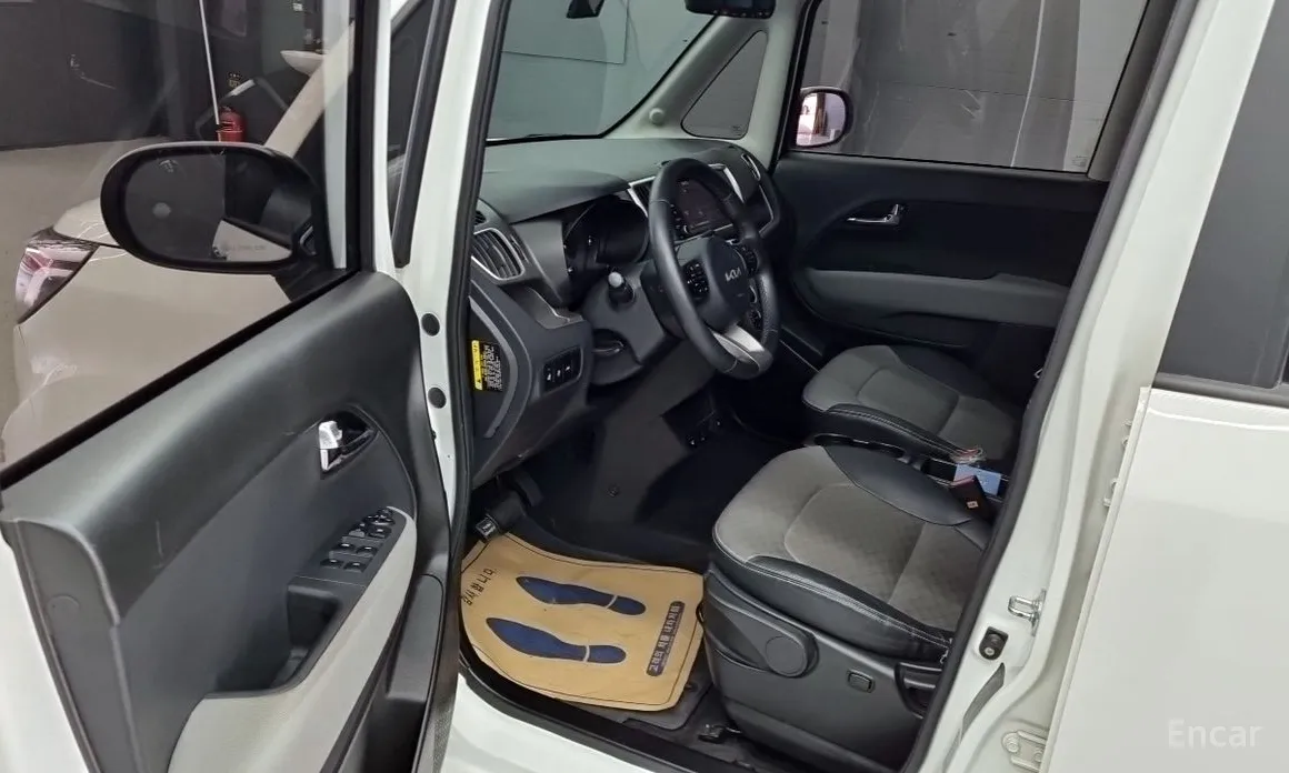 Фото 10 - Kia Ray