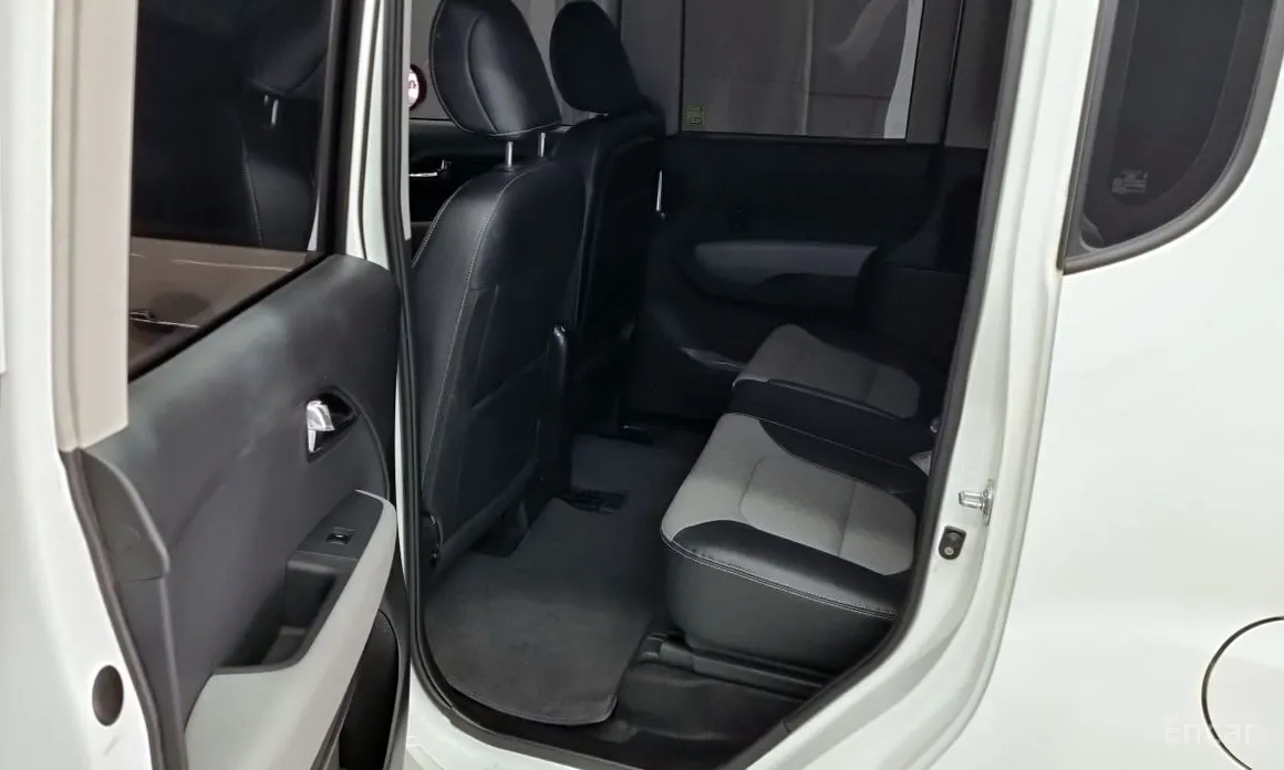 Фото 11 - Kia Ray