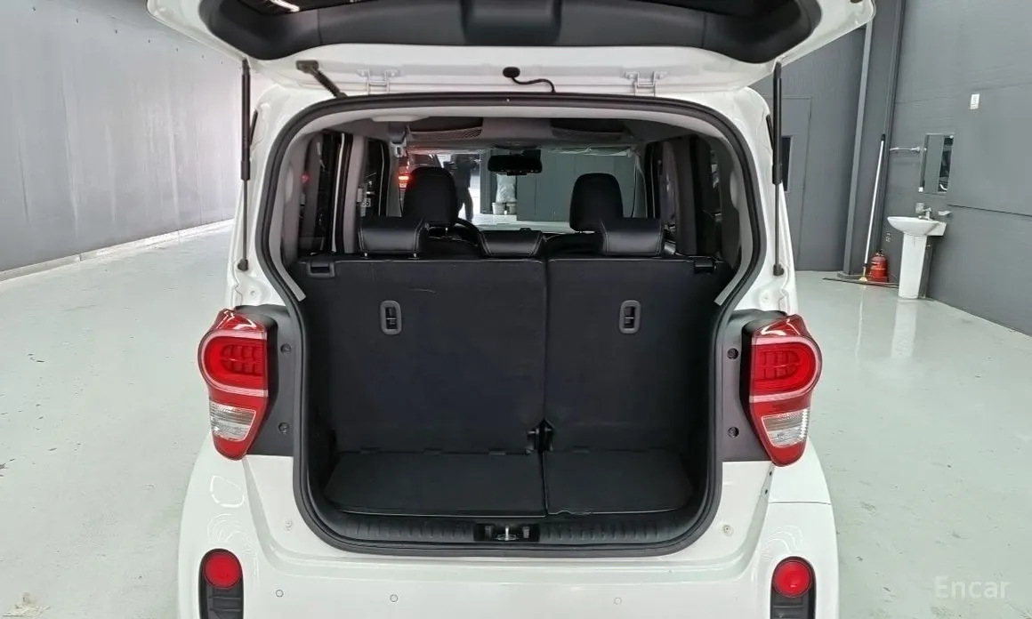 Фото 12 - Kia Ray