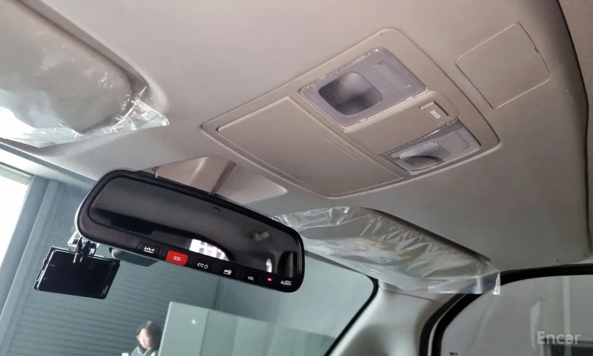 Фото 13 - Kia Ray