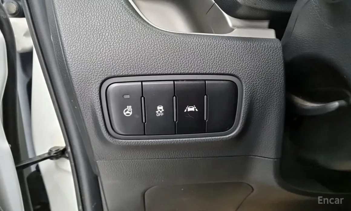 Фото 14 - Kia Ray