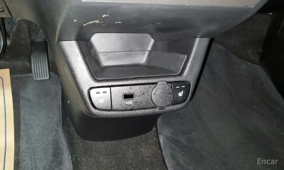 Фото 15 - Kia Ray