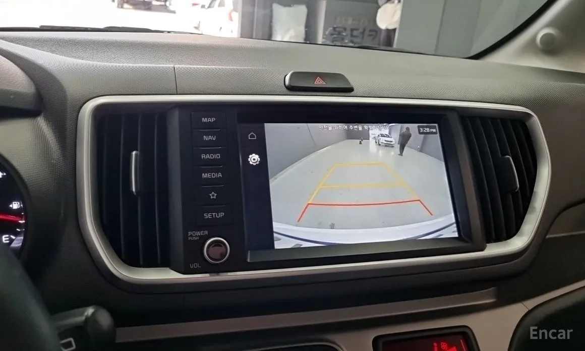 Фото 17 - Kia Ray