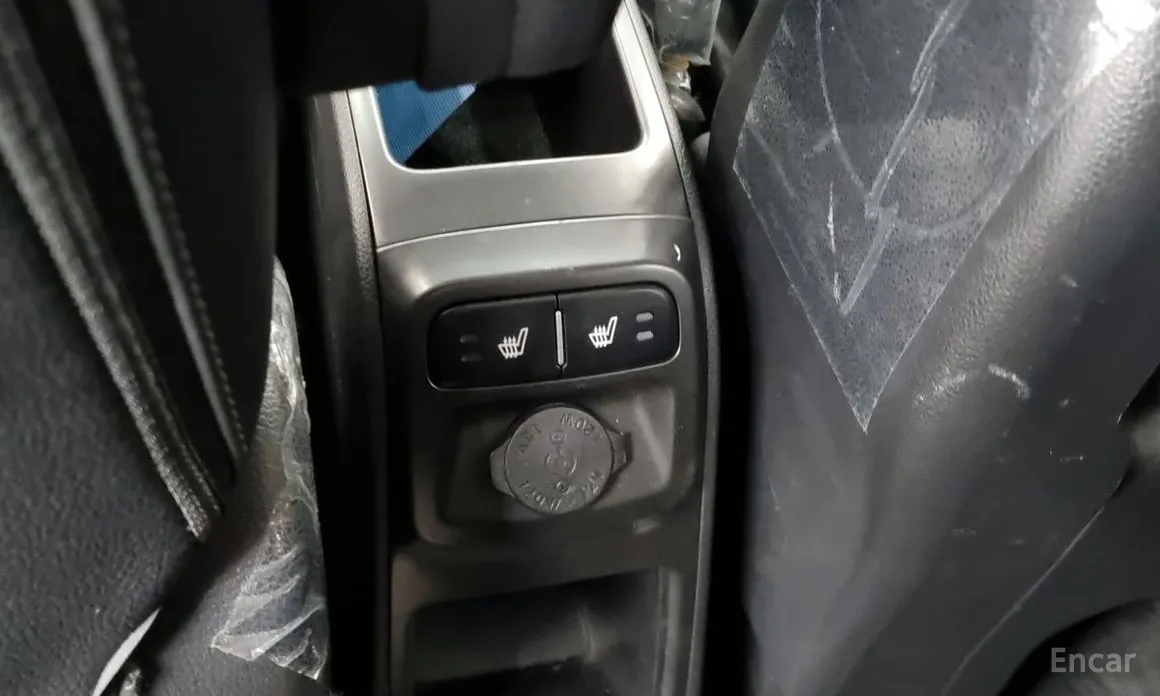 Фото 18 - Kia Ray