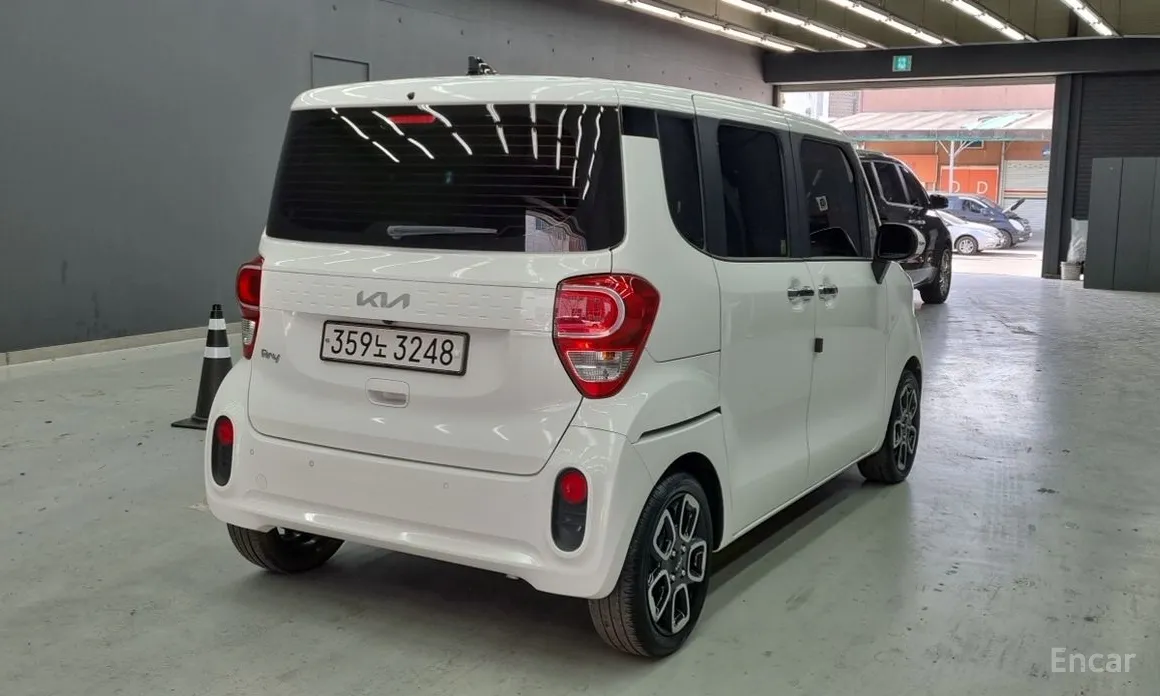 Фото 2 - Kia Ray