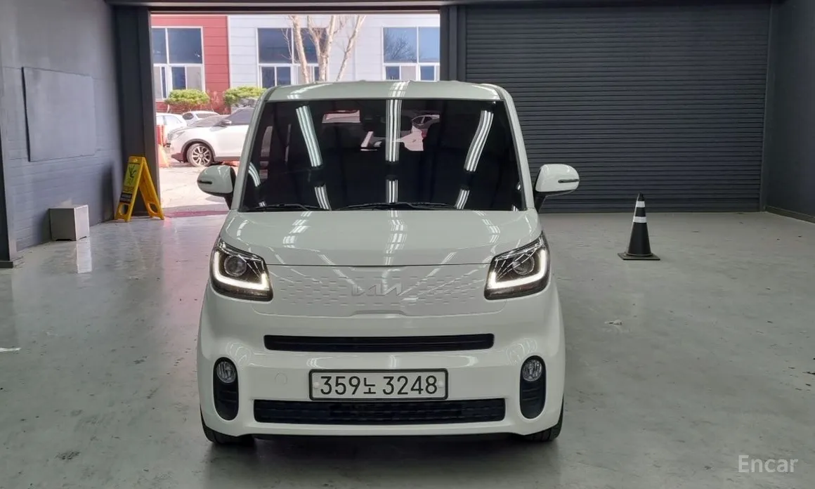 Фото 3 - Kia Ray