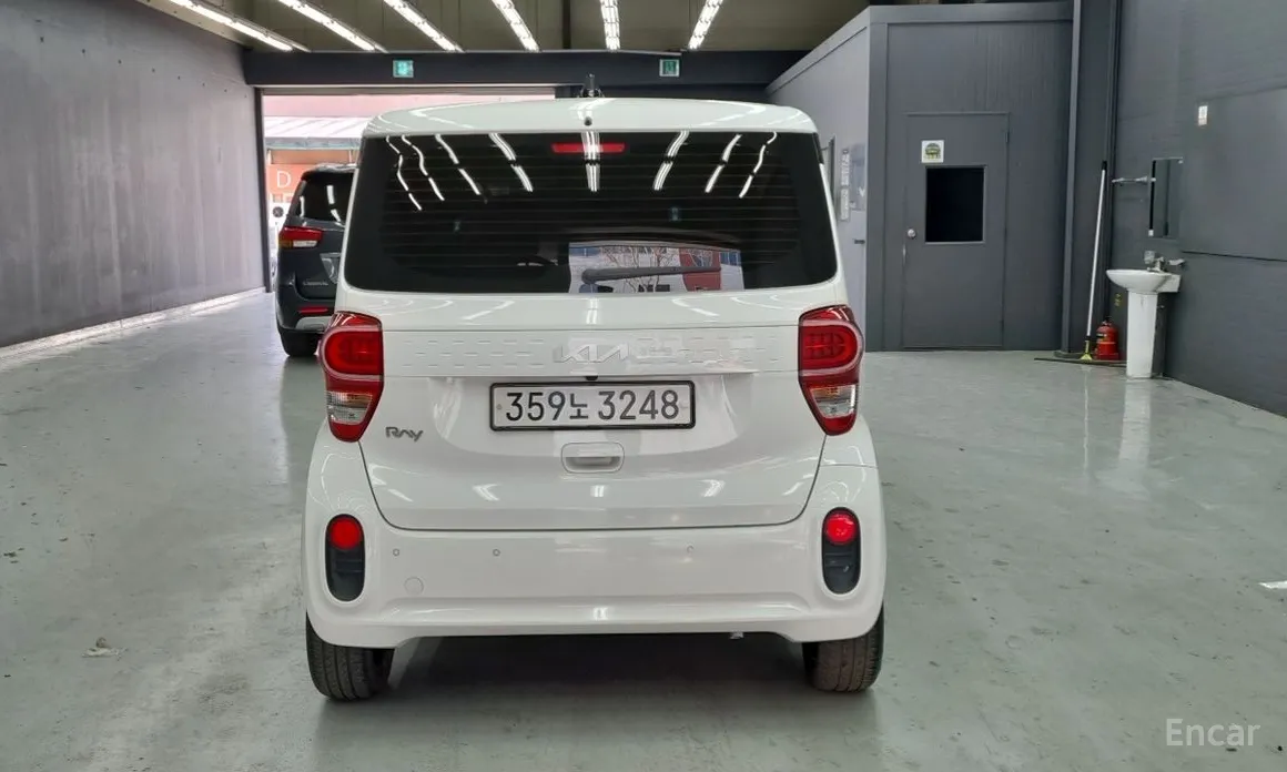 Фото 4 - Kia Ray