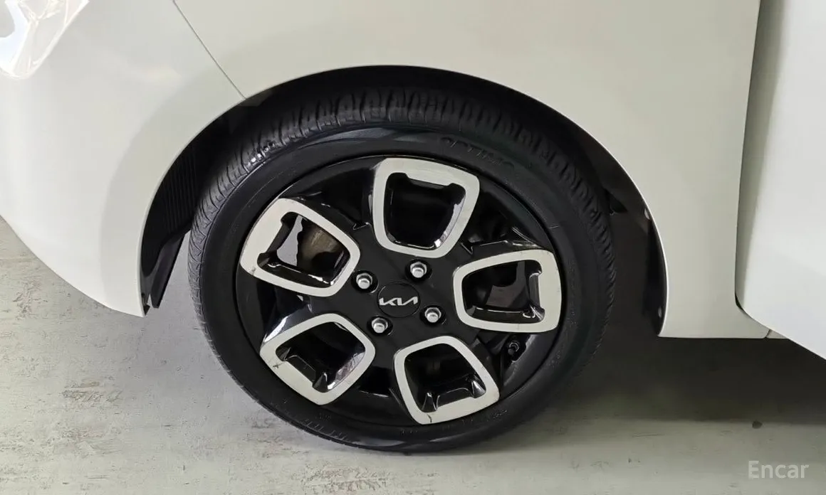 Фото 5 - Kia Ray