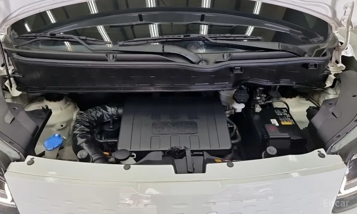 Фото 6 - Kia Ray