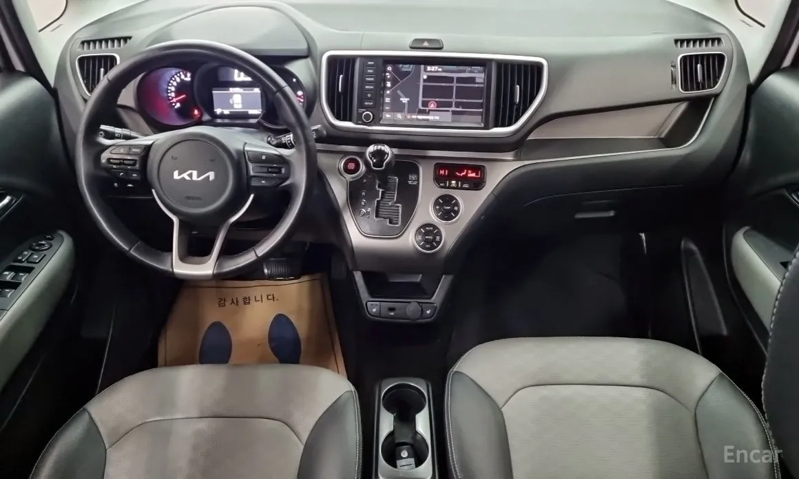 Фото 7 - Kia Ray