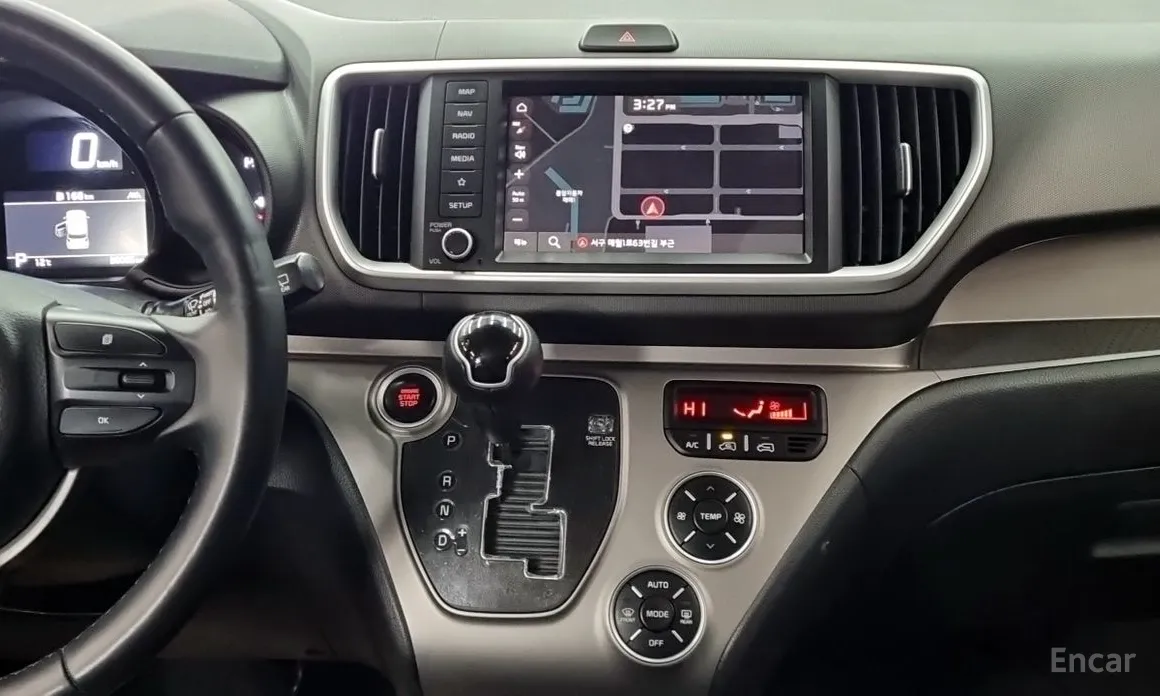 Фото 9 - Kia Ray