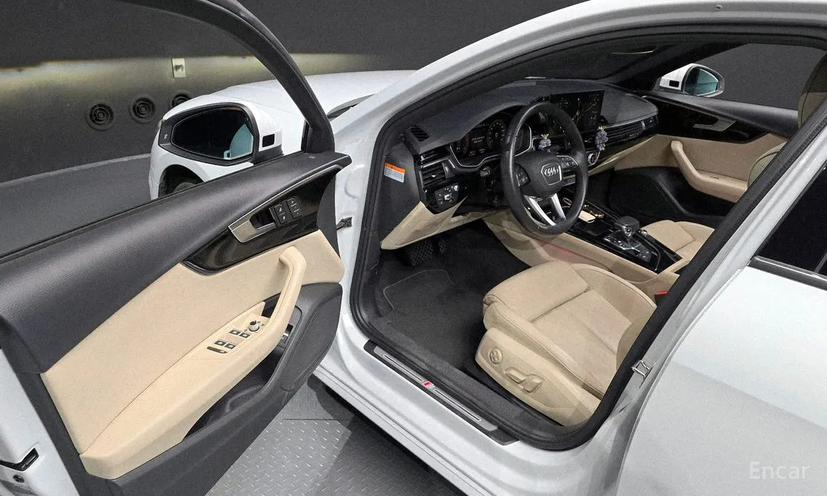 Audi A4 2016 35 TDI Premium