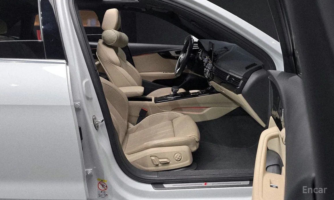 Audi A4 2016 35 TDI Premium
