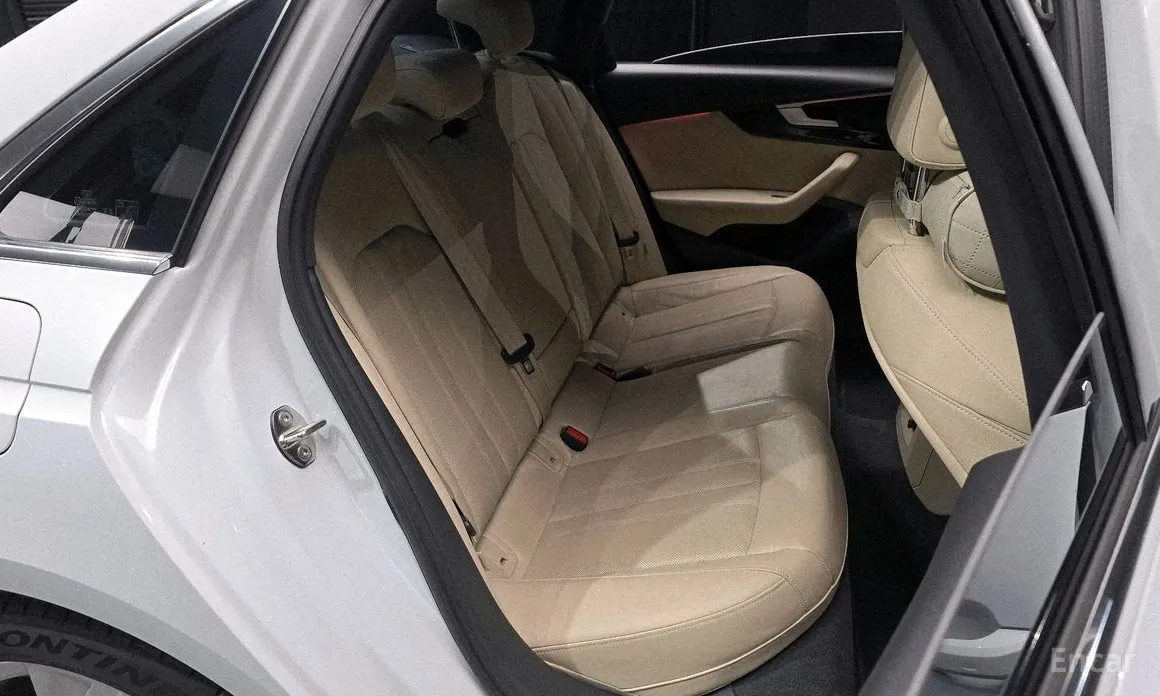 Audi A4 2016 35 TDI Premium