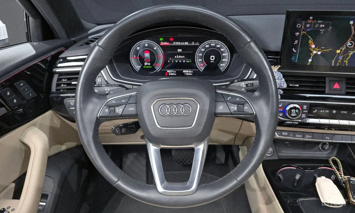 Audi A4 2016 35 TDI Premium