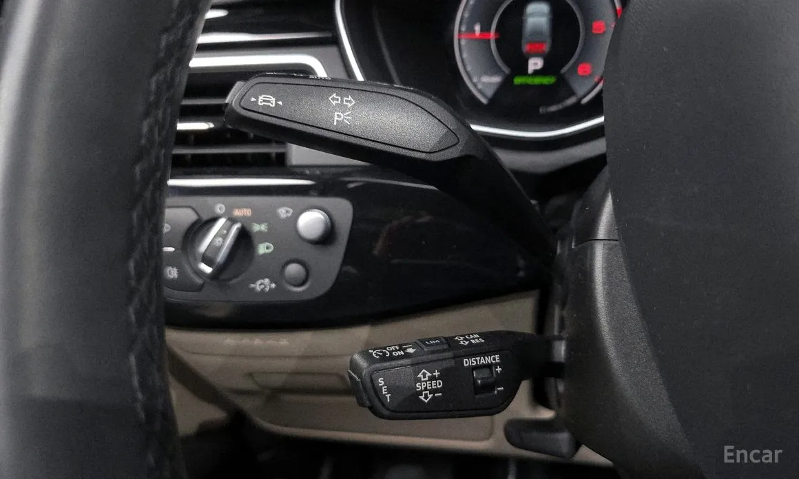 Audi A4 2016 35 TDI Premium