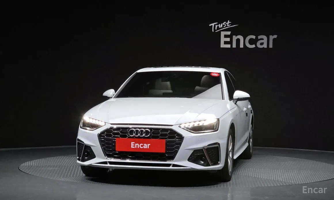 Audi A4 2016 35 TDI Premium