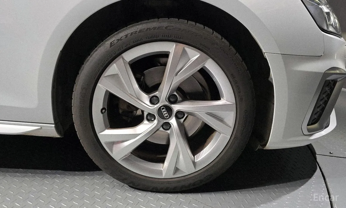 Audi A4 2016 35 TDI Premium