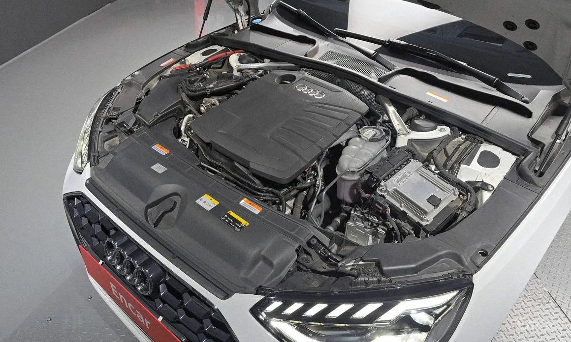Audi A4 2016 35 TDI Premium